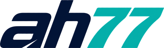 ah77 Philippines gaming platform logo